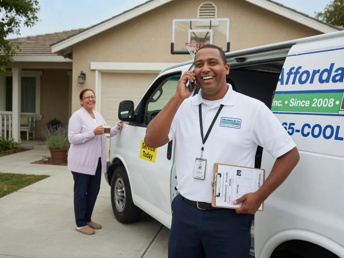 Central Ac Repair Borden, IN FAQs